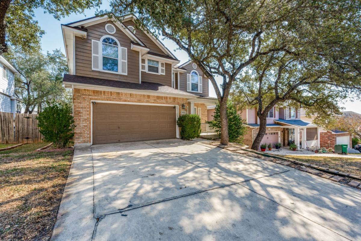 House for rent at 15834 Redwoods Manor, San Antonio, TX 78247