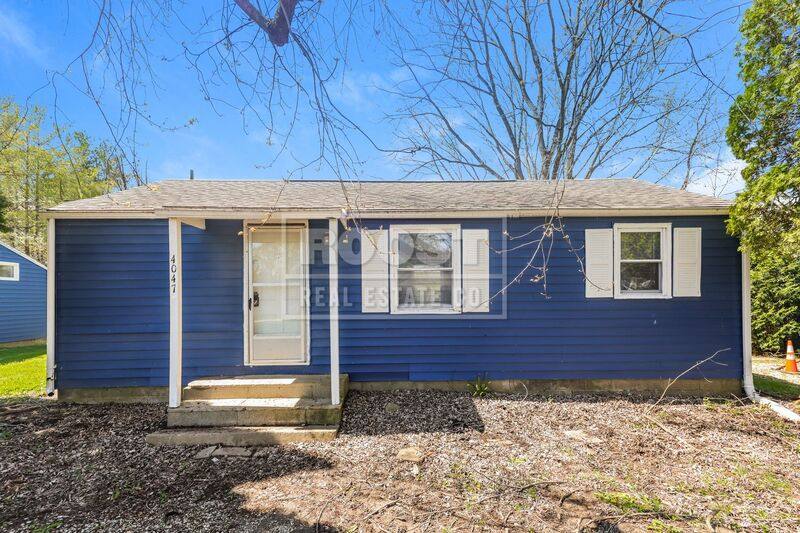 House for rent at 4047 Springfield Xenia Rd, Springfield, OH 45502