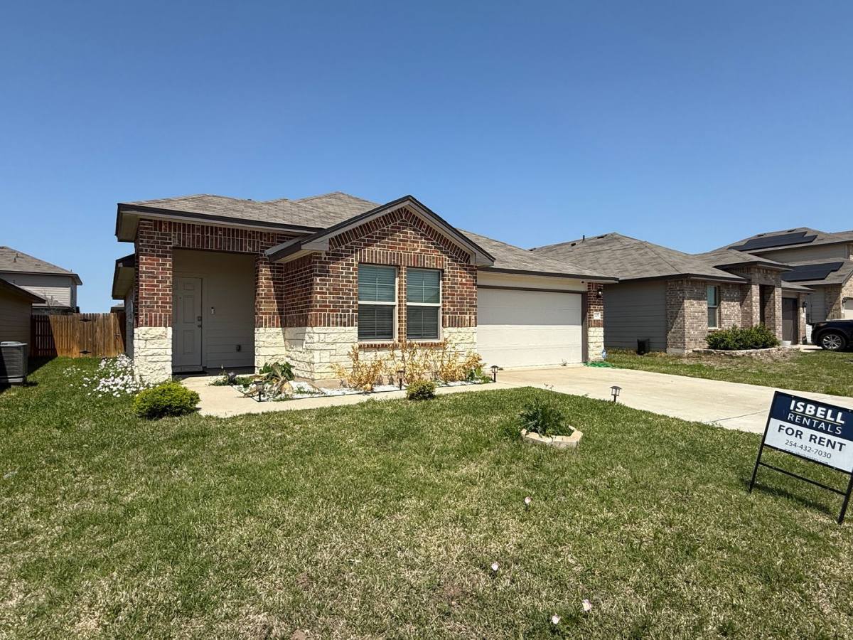 House for rent at 6009 Harriet Tubman Ave, Killeen, TX 76543