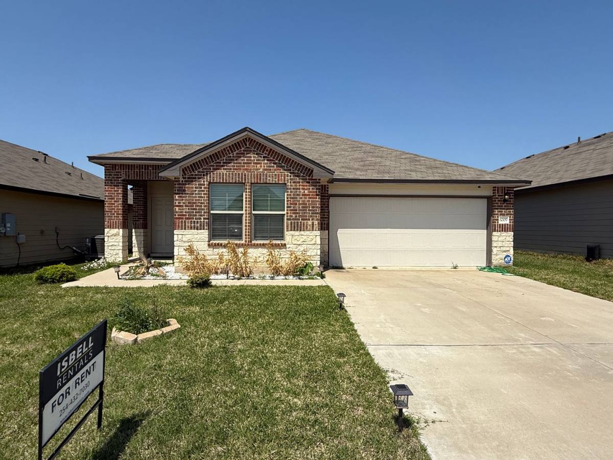 House for rent at 6009 Harriet Tubman Ave, Killeen, TX 76543