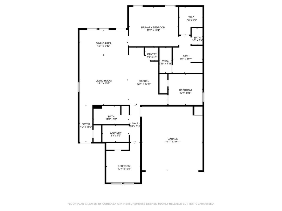 House for rent at 6009 Harriet Tubman Ave, Killeen, TX 76543
