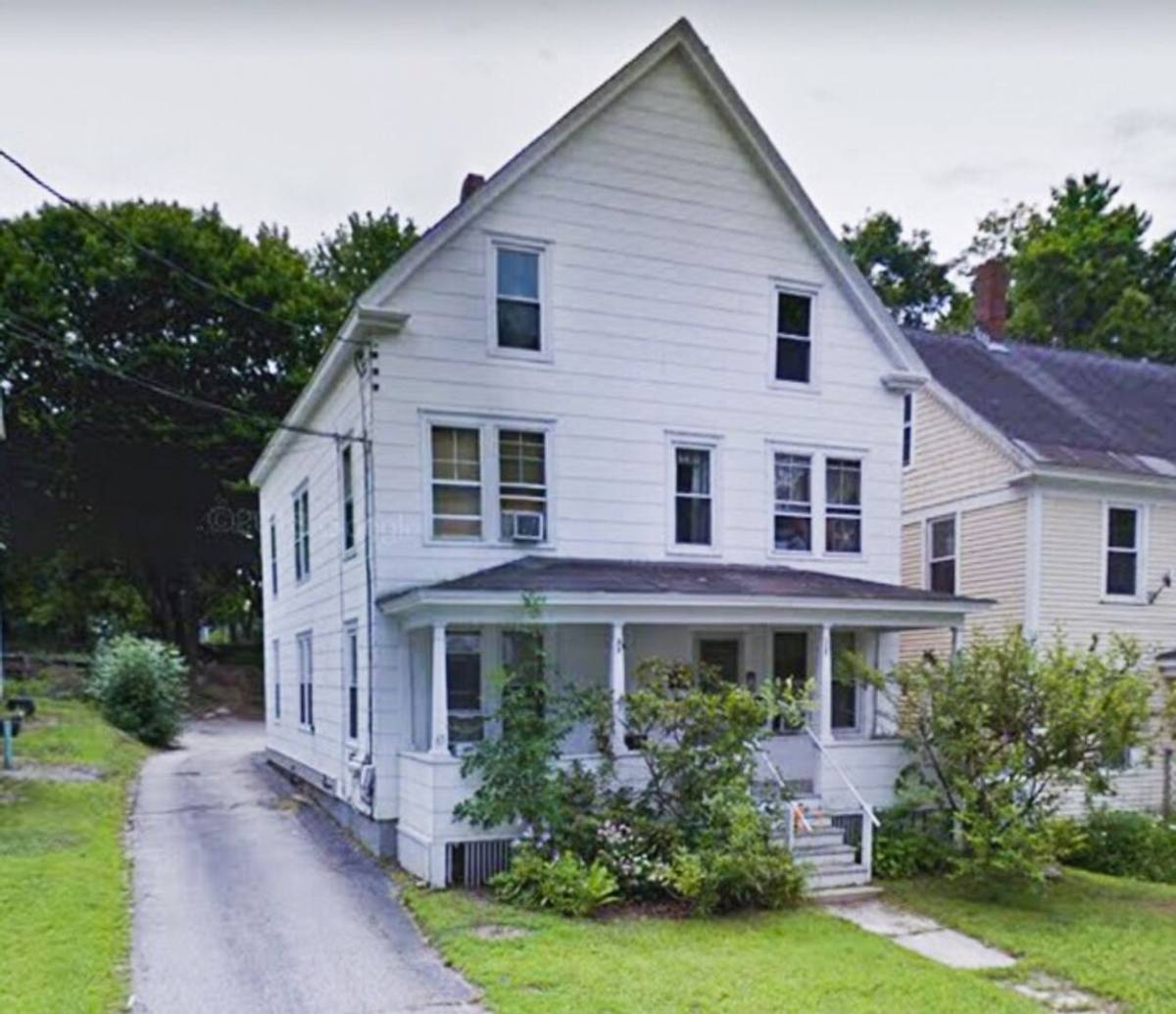 Apartment for rent at 65 Cumberland St, Brunswick, ME 04011