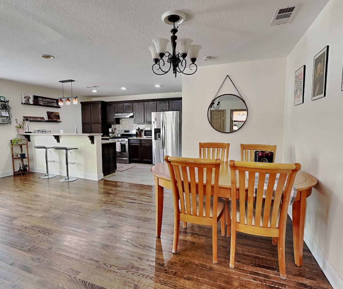 House for rent at 4705 Selkirk Dr, Fort Worth, TX 76109