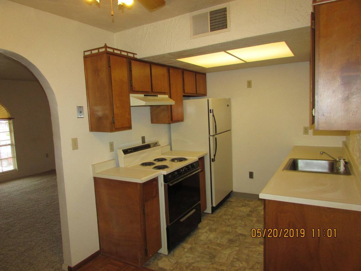 Apartment for rent at 1800 S Santa Monica St, Deming, NM 88030