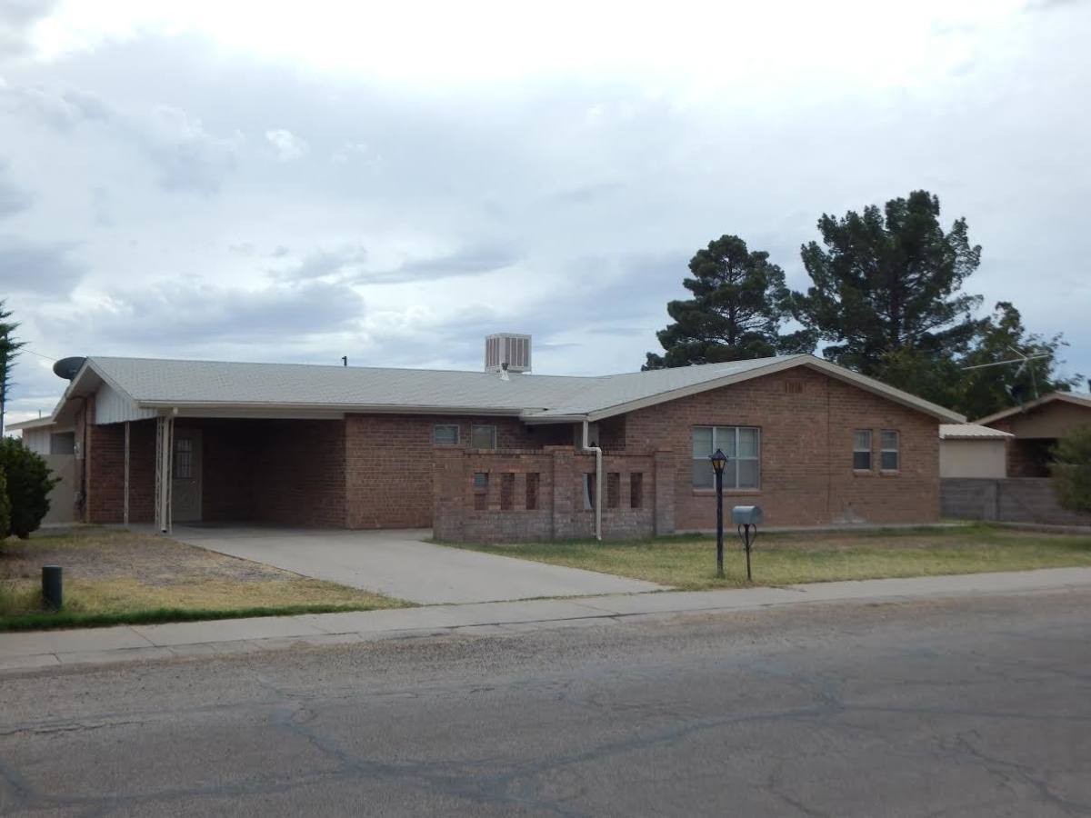 House for rent at 2306 E Olive St, Deming, NM 88030