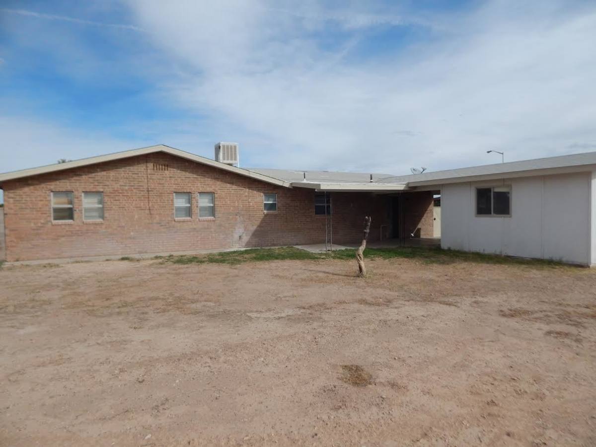 House for rent at 2306 E Olive St, Deming, NM 88030
