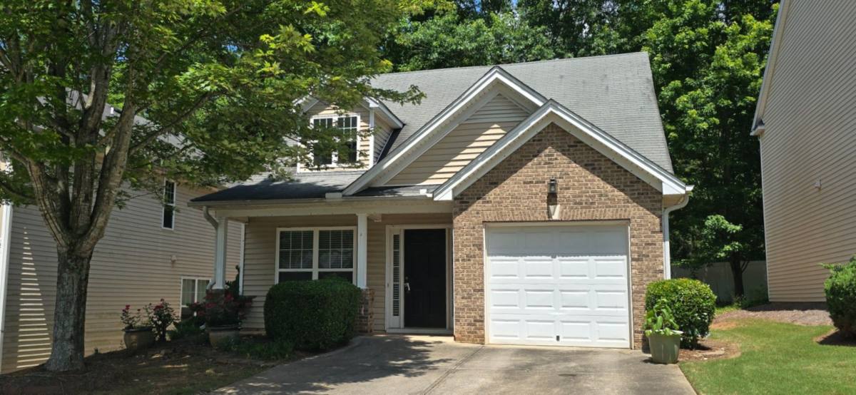 House for rent at 204 Oconee Way, Canton, GA 30114