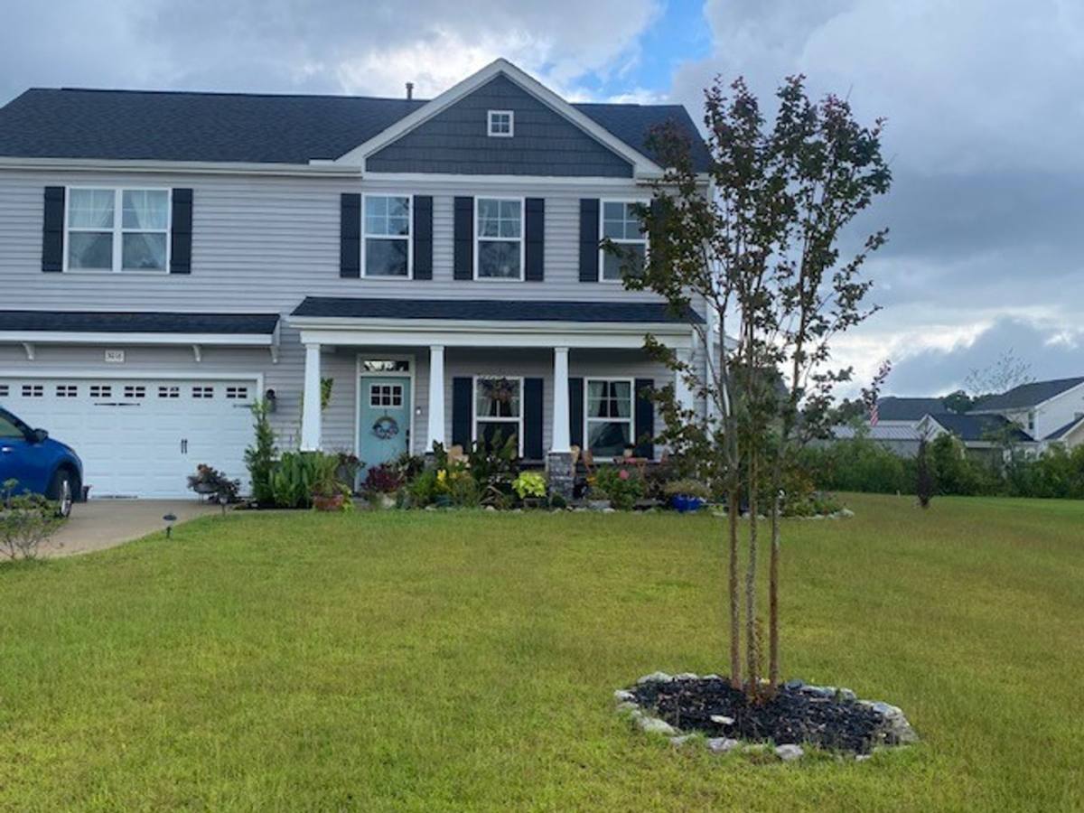 House for rent at 3016 Goldenaster Court, Leland, NC 28451