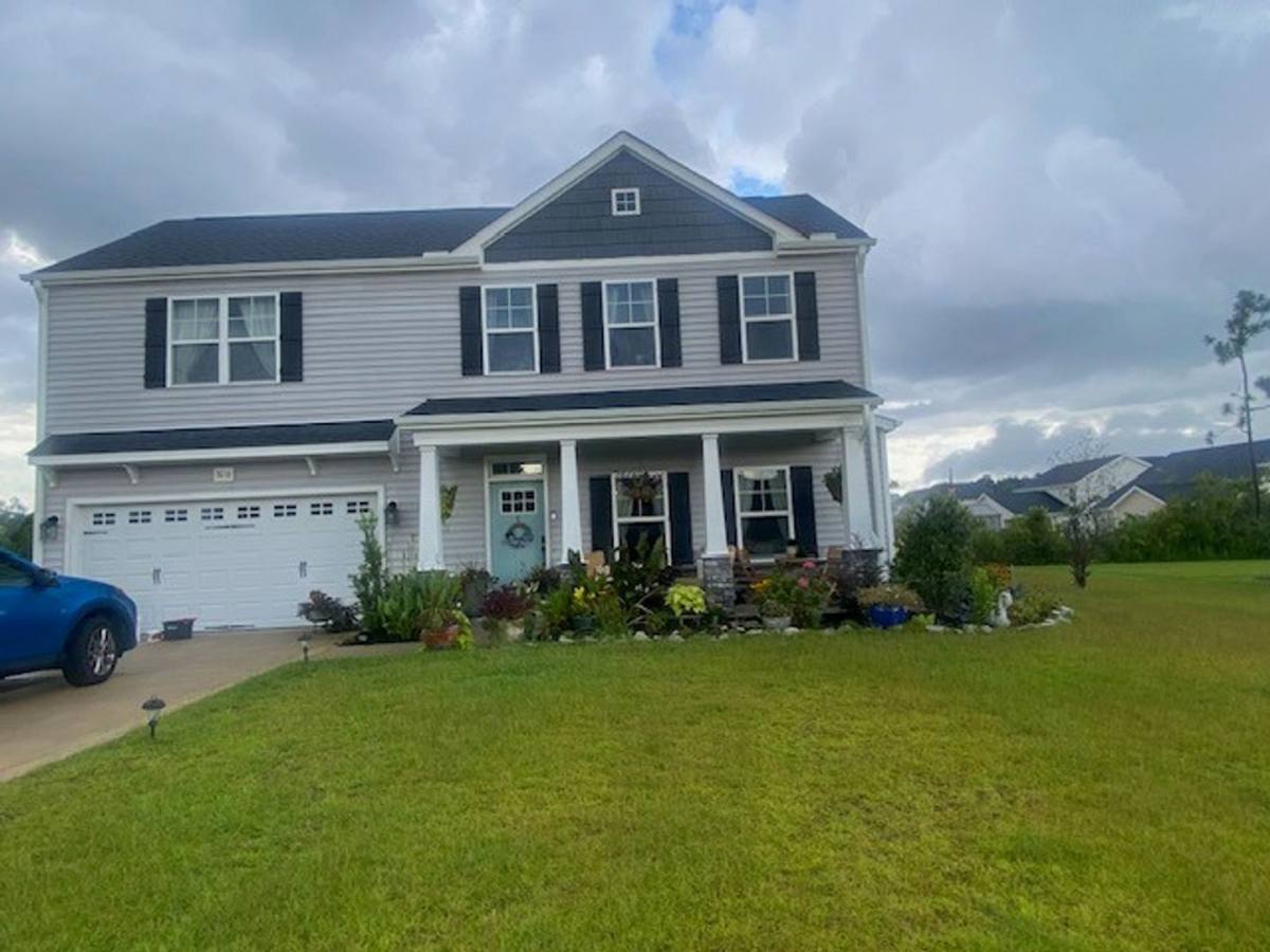 House for rent at 3016 Goldenaster Court, Leland, NC 28451