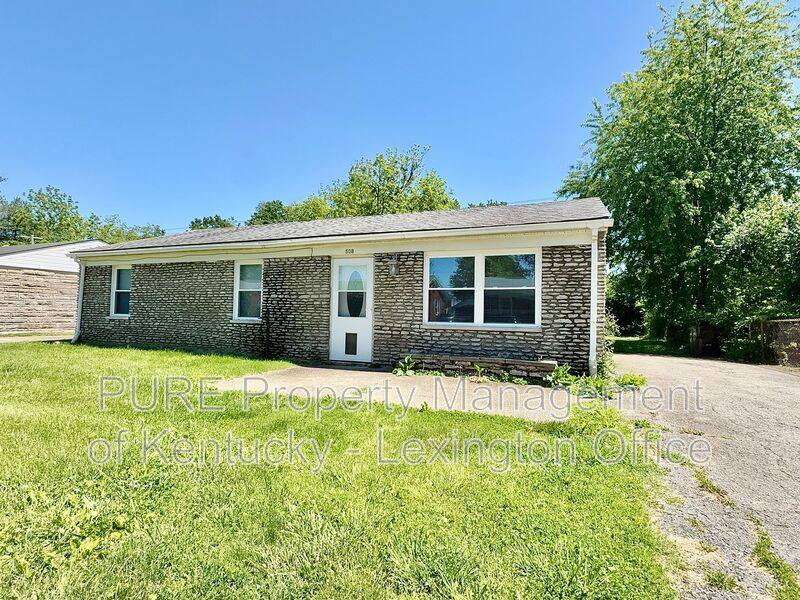House for rent at 508 Beech St, Versailles, KY 40383