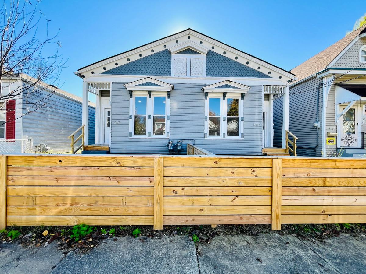 Apartment for rent at 518-520 Camp St, Louisville, KY 40203