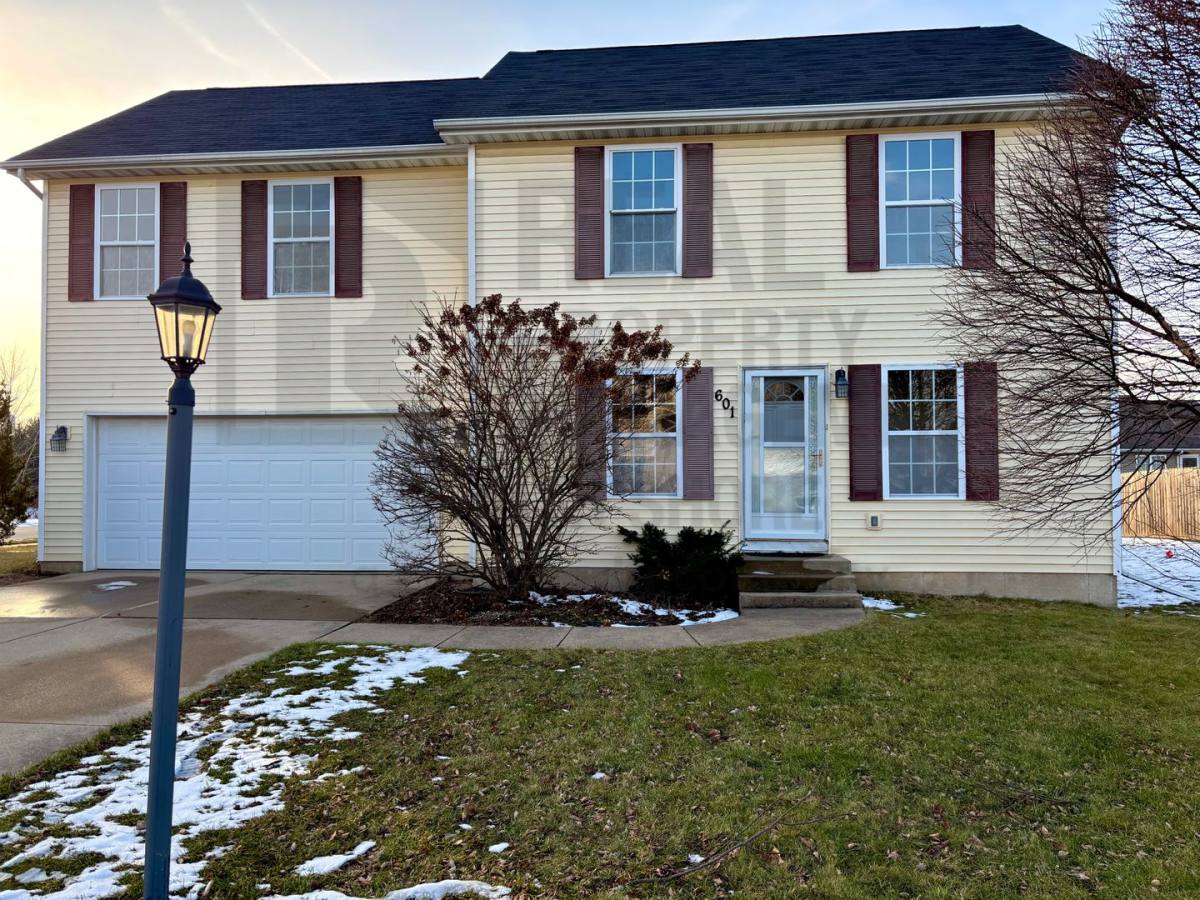 House for rent at 601 Mary Dr, Westville, IN 46391