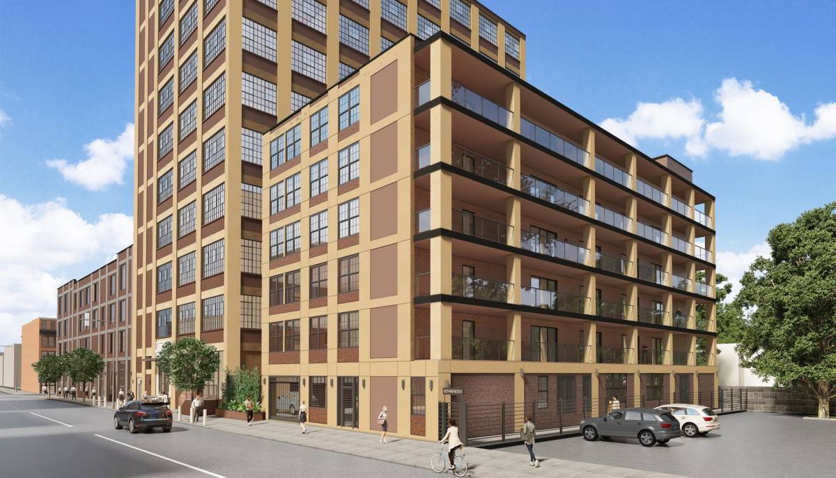 Townhouse for rent at 2034 N 2nd St, Philadelphia, PA 19122