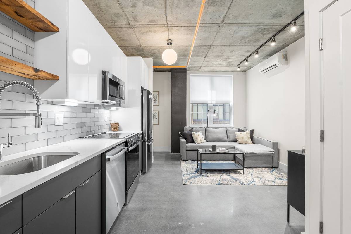 Townhouse for rent at 2034 N 2nd St, Philadelphia, PA 19122