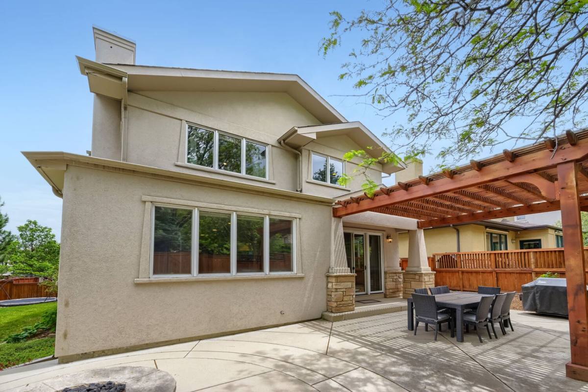 House for rent at 927 Poplar Place, Boulder, CO 80304