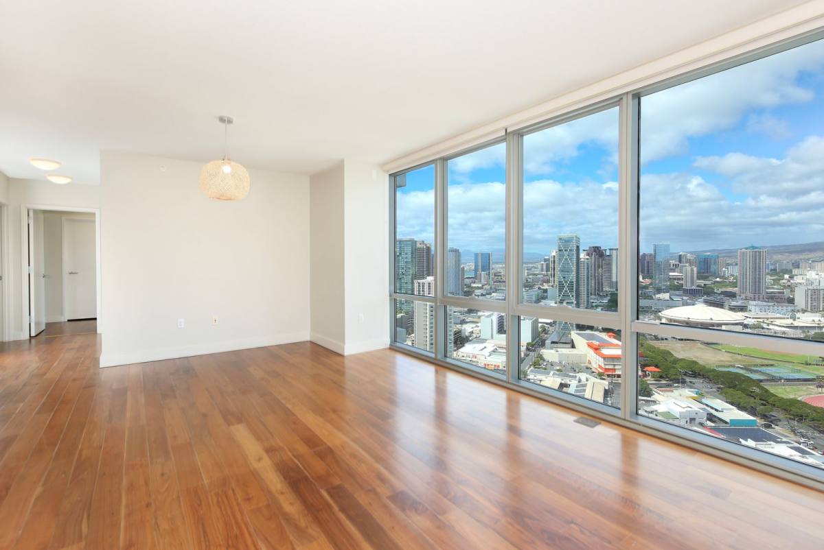 Apartment for rent at 1189 Waimanu St, Honolulu, HI 96814