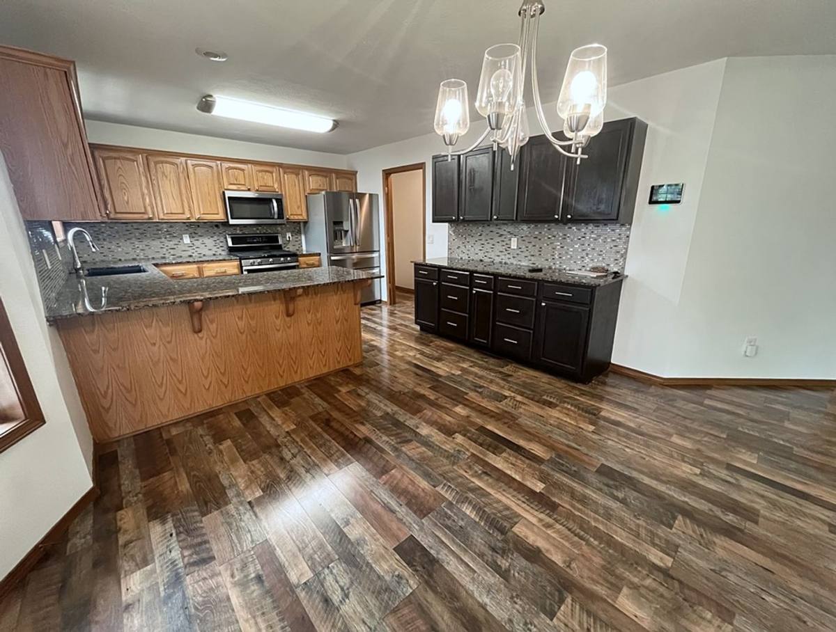 House for rent at 5480 S Aaron, Springfield, MO 65810
