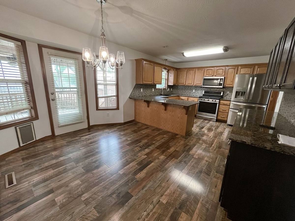 House for rent at 5480 S Aaron, Springfield, MO 65810