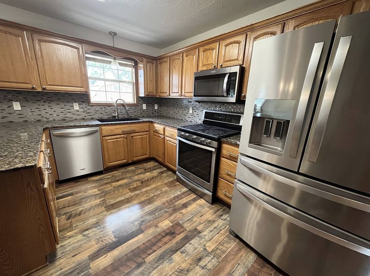House for rent at 5480 S Aaron, Springfield, MO 65810