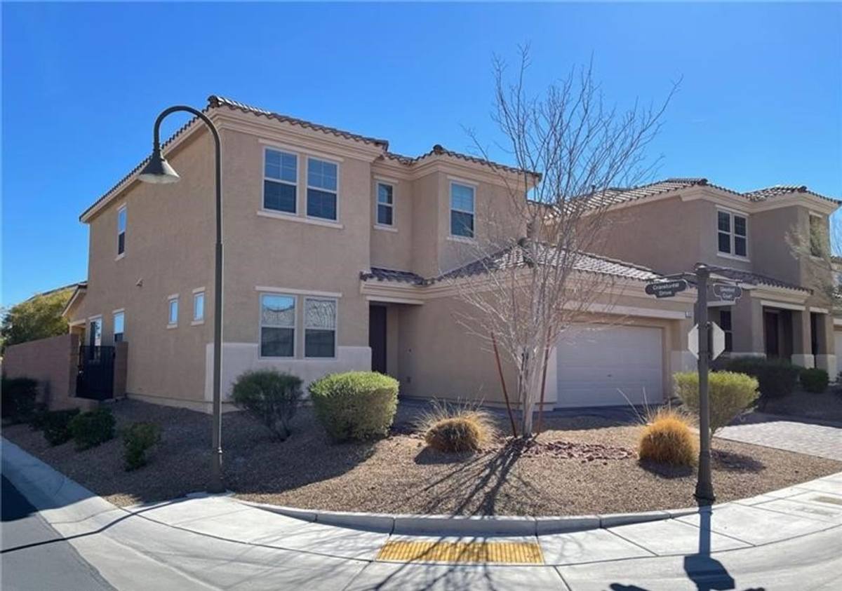 House for rent at 576 Glassford Court, Las Vegas, NV 89148