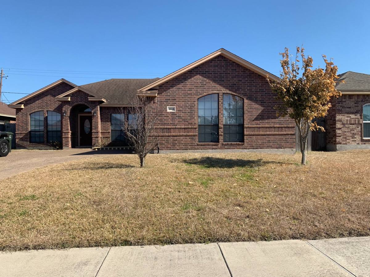 House for rent at 2618 Reveille Dr, Corpus Christi, TX 78414