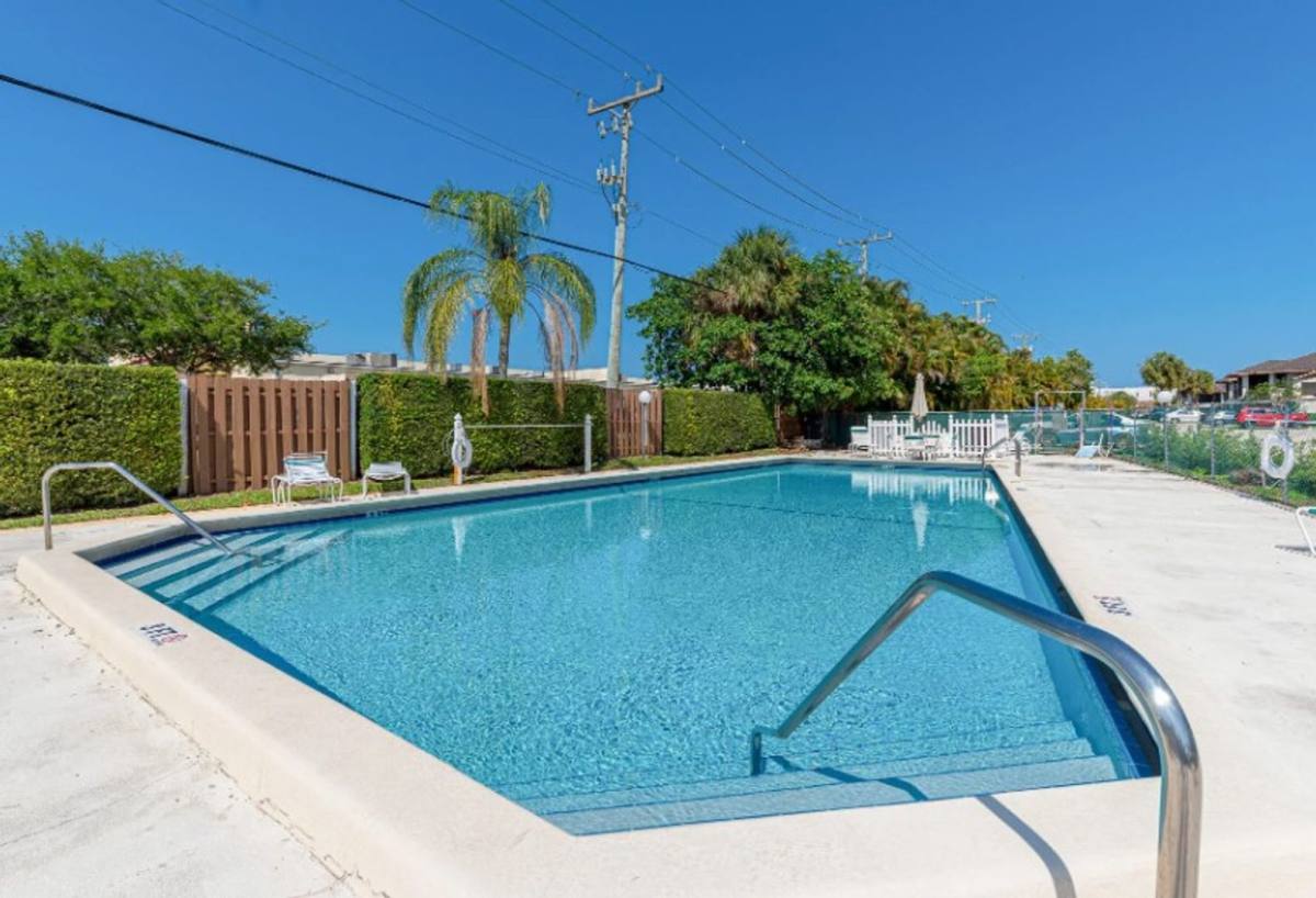Condo for rent at 950 S Kanner Highway C-11, Stuart, FL 34994
