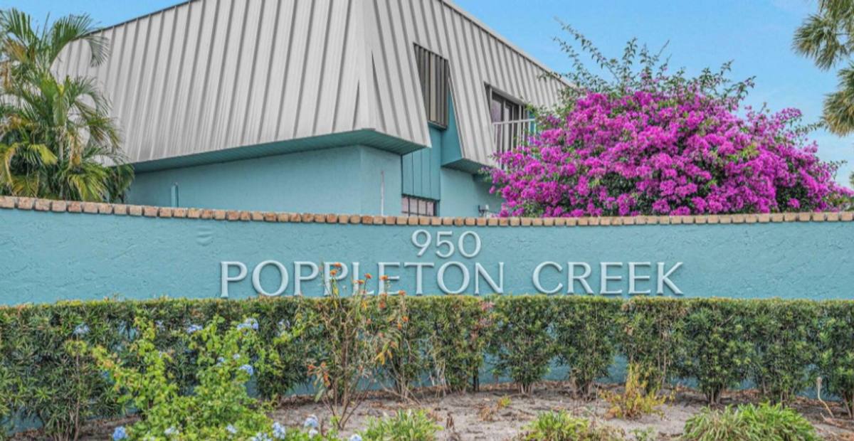 Condo for rent at 950 S Kanner Highway C-11, Stuart, FL 34994