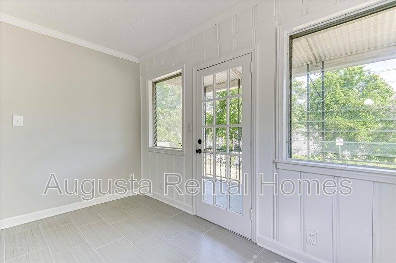House for rent at 3210 York Dr, Augusta, GA 30909