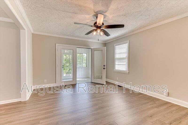 House for rent at 3210 York Dr, Augusta, GA 30909