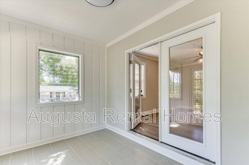 House for rent at 3210 York Dr, Augusta, GA 30909
