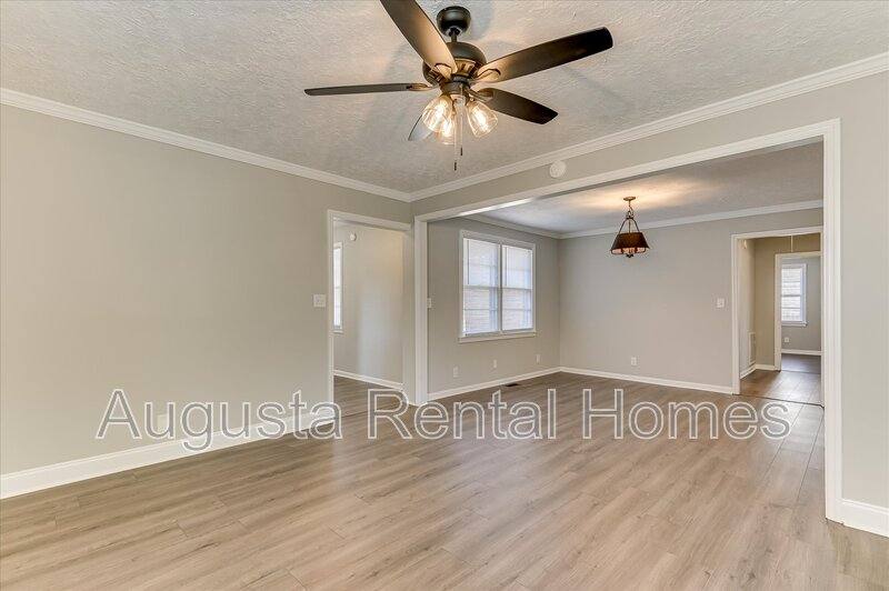 House for rent at 3210 York Dr, Augusta, GA 30909