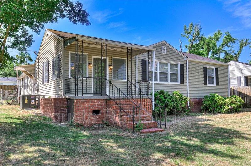 House for rent at 3210 York Dr, Augusta, GA 30909