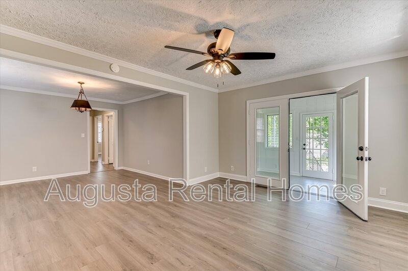 House for rent at 3210 York Dr, Augusta, GA 30909