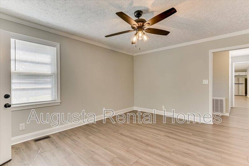 House for rent at 3210 York Dr, Augusta, GA 30909
