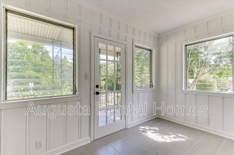 House for rent at 3210 York Dr, Augusta, GA 30909