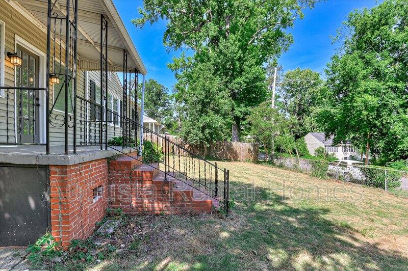 House for rent at 3210 York Dr, Augusta, GA 30909