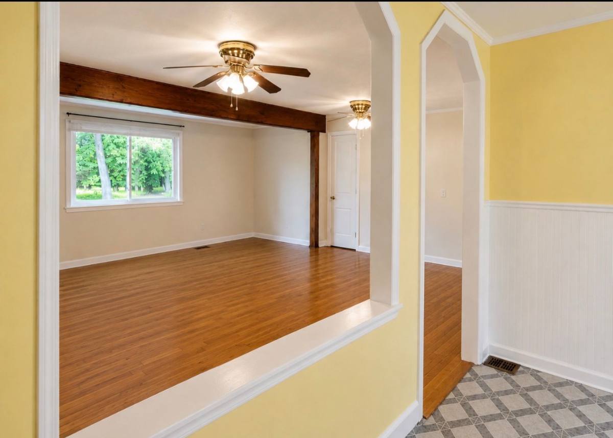 House for rent at 2704 Redbud St, Johnson City, TN 37604