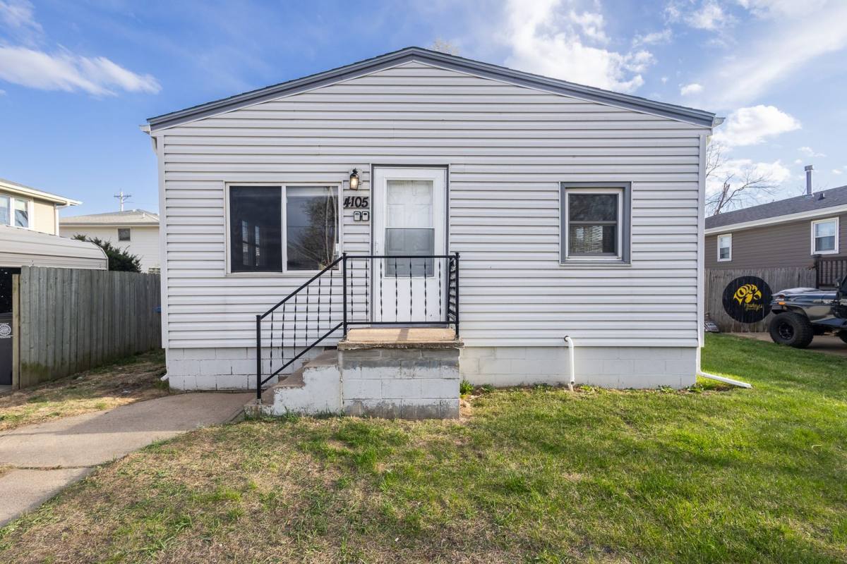 House for rent at 4105 Ave C, Council Bluffs, IA 51501