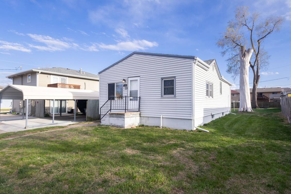 House for rent at 4105 Ave C, Council Bluffs, IA 51501