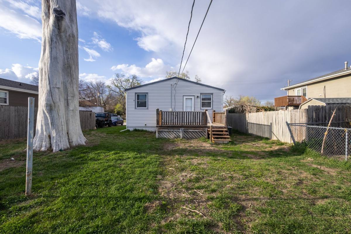 House for rent at 4105 Ave C, Council Bluffs, IA 51501