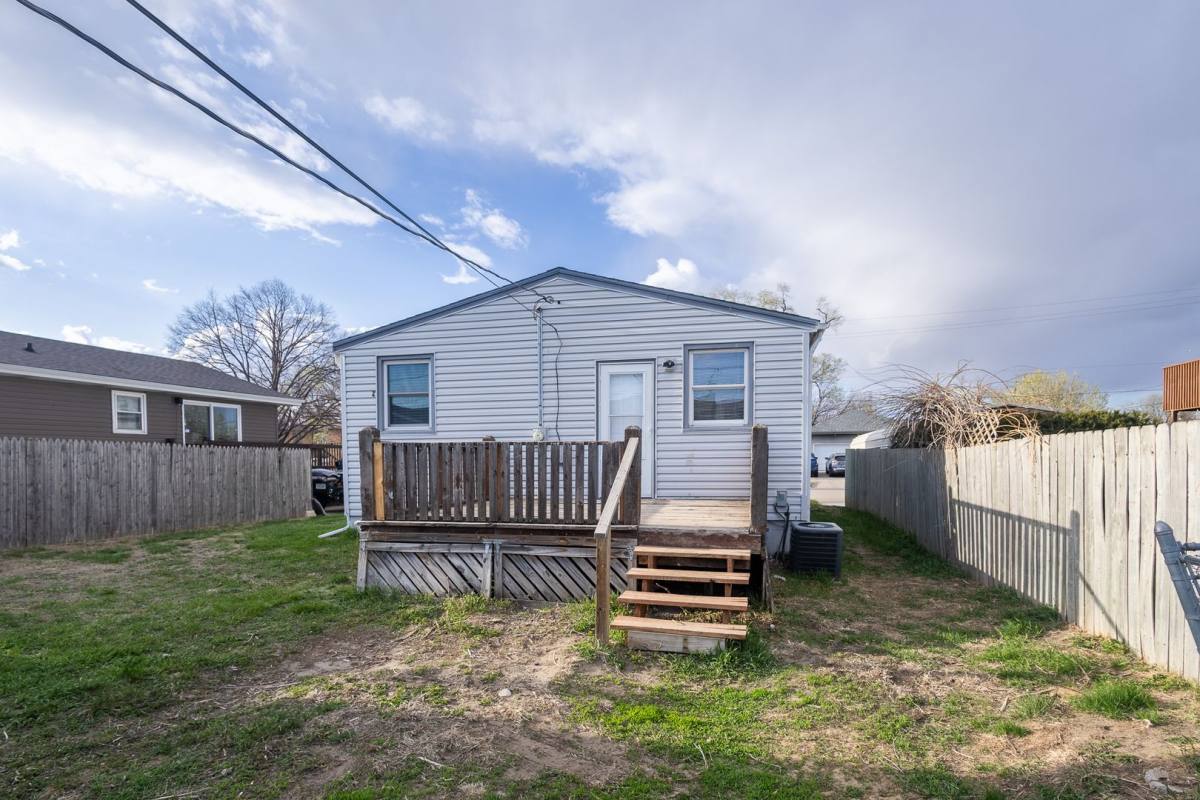 House for rent at 4105 Ave C, Council Bluffs, IA 51501