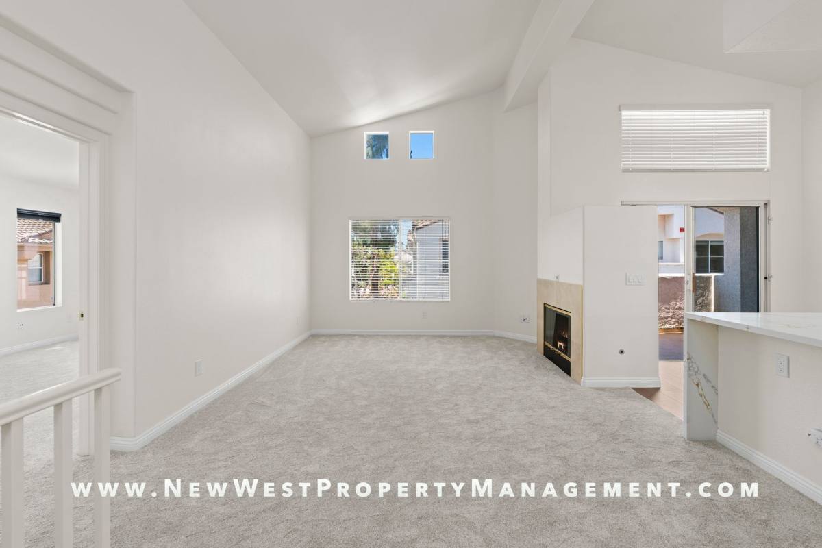 Townhouse for rent at 5522 Renaissance #1, San Diego, CA 92122