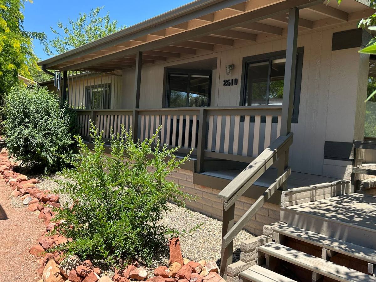 House for rent at 2510 Arrowhead Rd, Sedona, AZ 86336