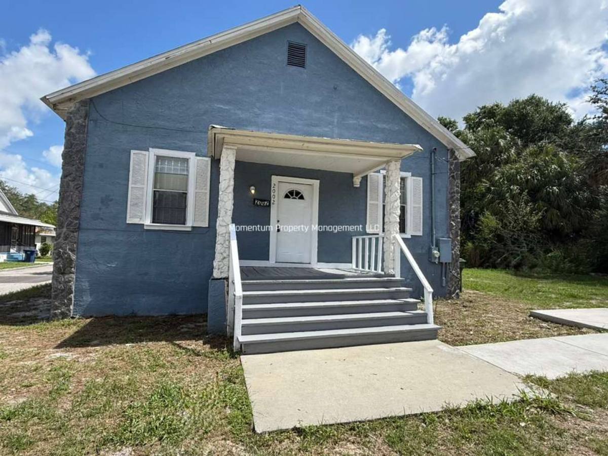 House for rent at 2002 E 18th Ave, Tampa, FL 33605