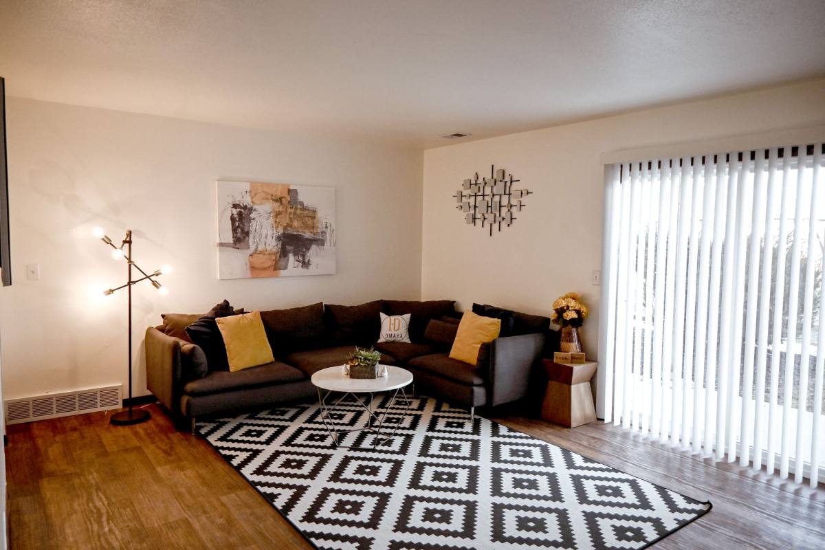 Apartment for rent at 3709 Harrison St, Bellevue, NE 68147