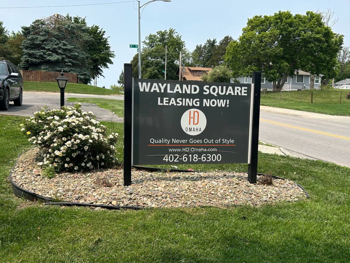 Apartment for rent at 3709 Harrison St, Bellevue, NE 68147