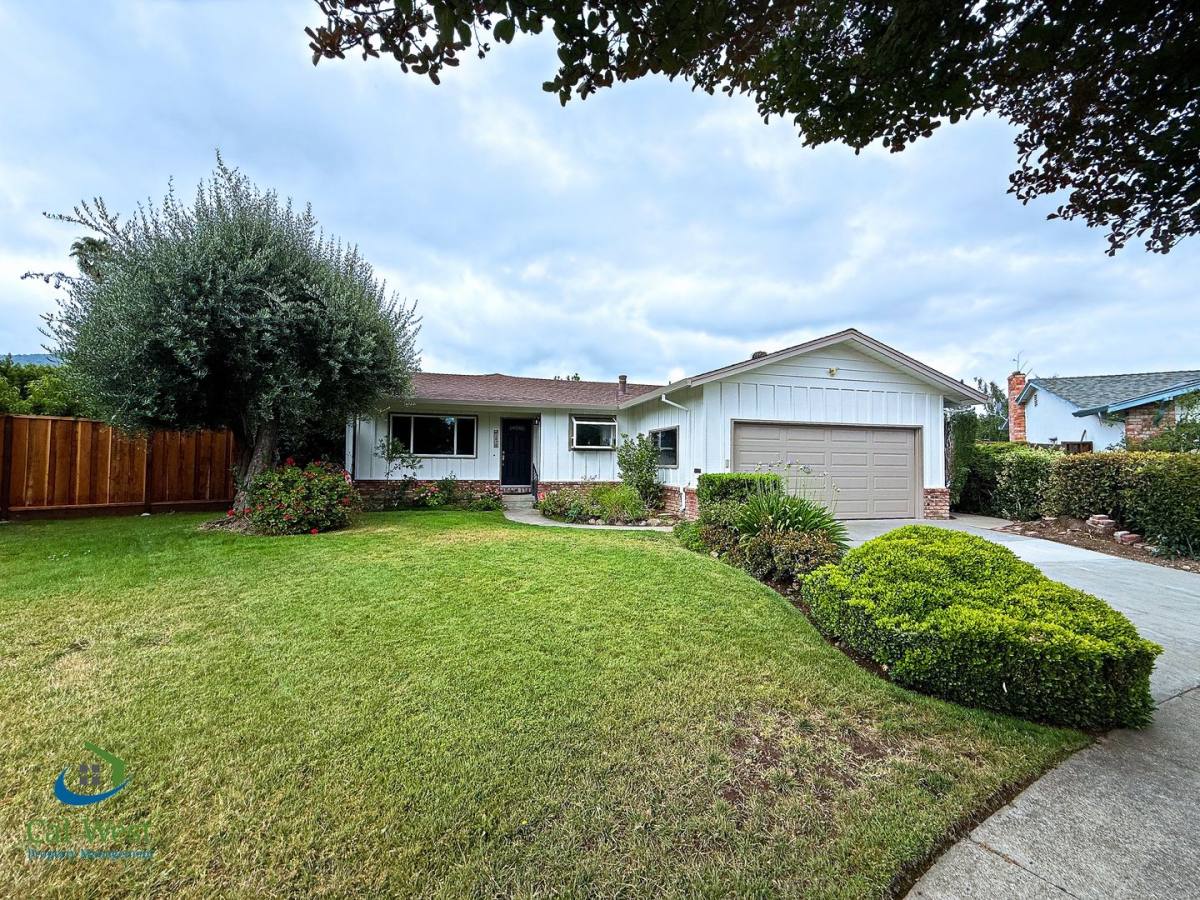 House for rent at 1370 Fernwood Lane, Gilroy, CA 95020