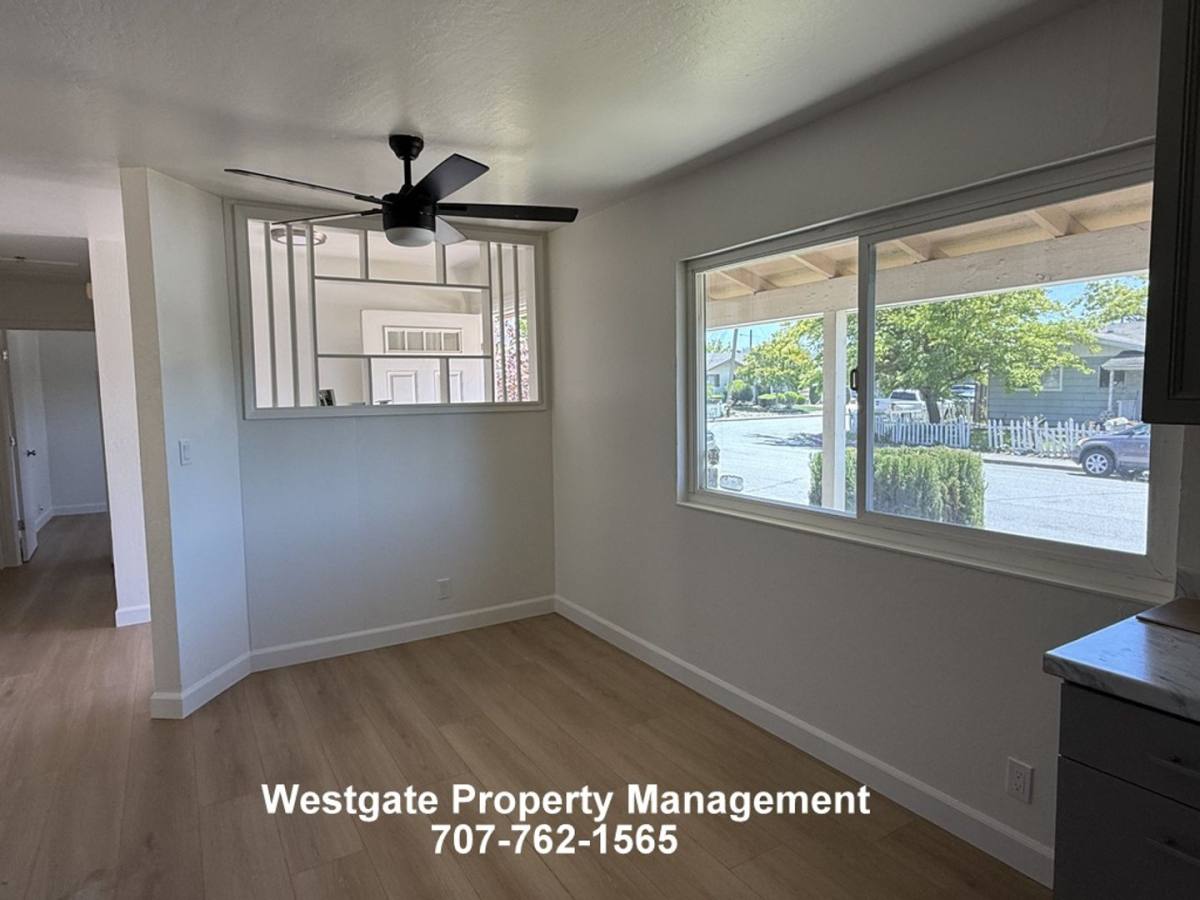 House for rent at 1340 Ramona Lane, Petaluma, CA 94954