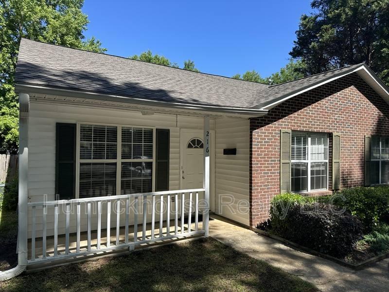 House for rent at 216 McFadden St, Rock Hill, SC 29730