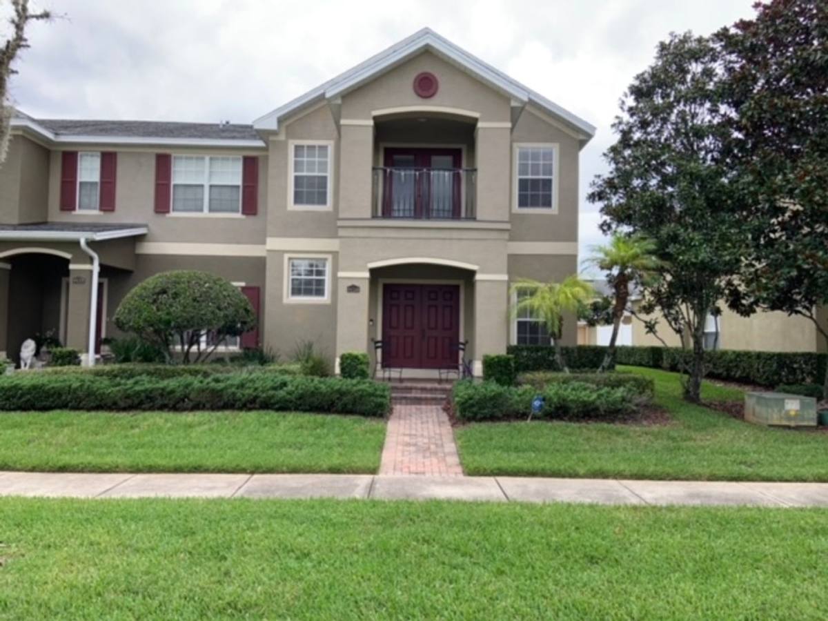 Townhouse for rent at 9118 Sabal Pine Way, Orlando, FL 32832